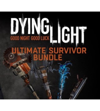Dying Light - Ultimate Survivor Bundle DLC Steam Key GLOBAL